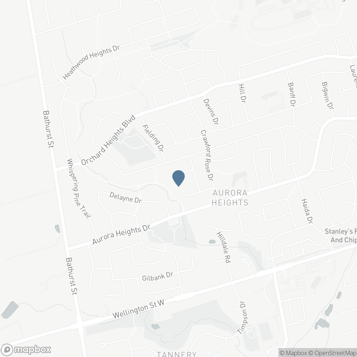 68 AUTUMN WAY, Aurora, Ontario L4G 4P4